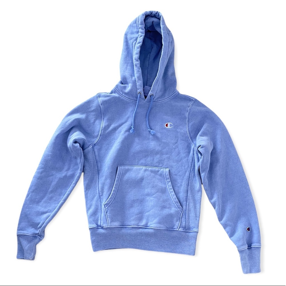Womens Champion Hoodie Lavender size XS perfect condition